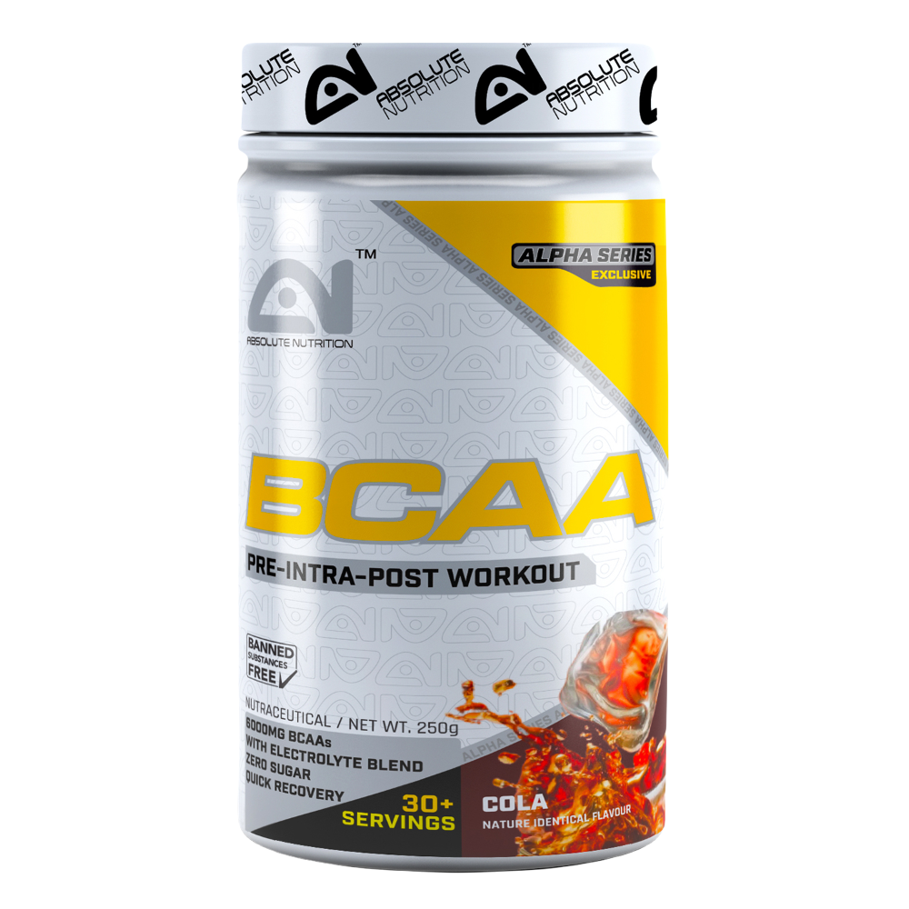 Absolute Nutrition’s Exclusive BCAA