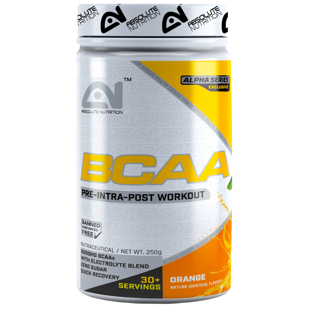 Absolute Nutrition’s Exclusive BCAA