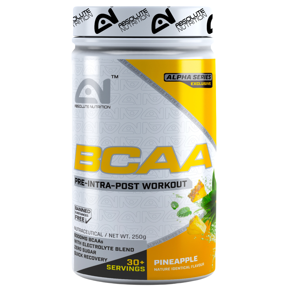 Absolute Nutrition’s Exclusive BCAA