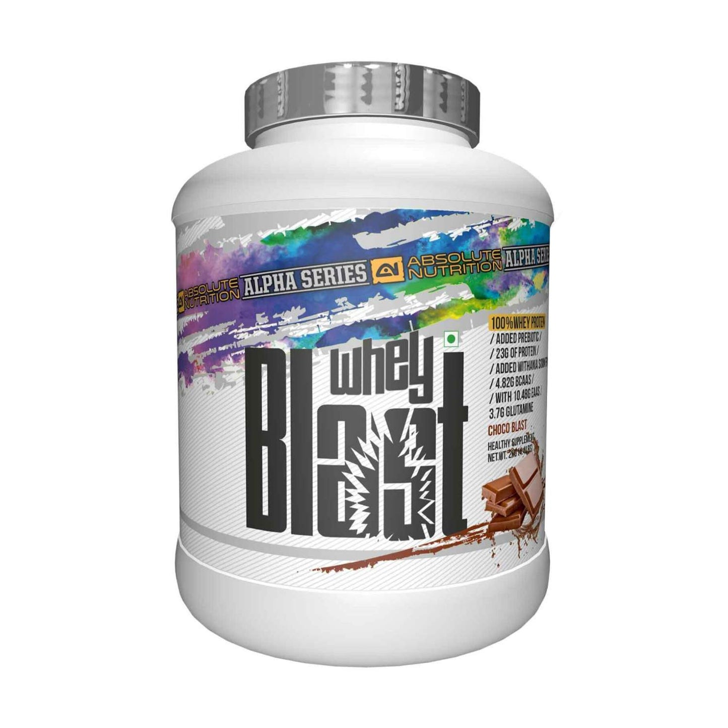 Absolute Nutrition’s Alpha Whey Blast Protein