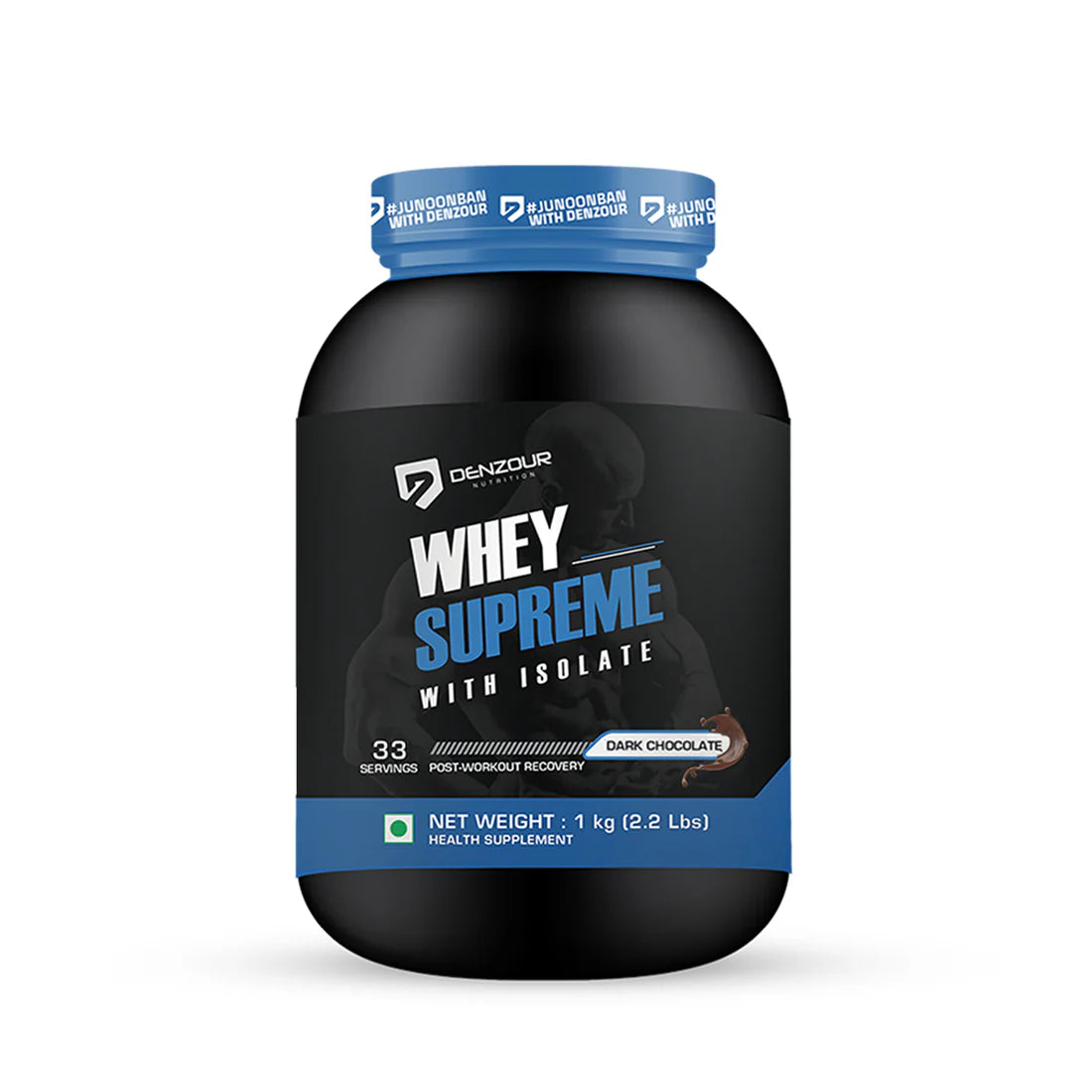 Denzour Nutrition Whey Supreme