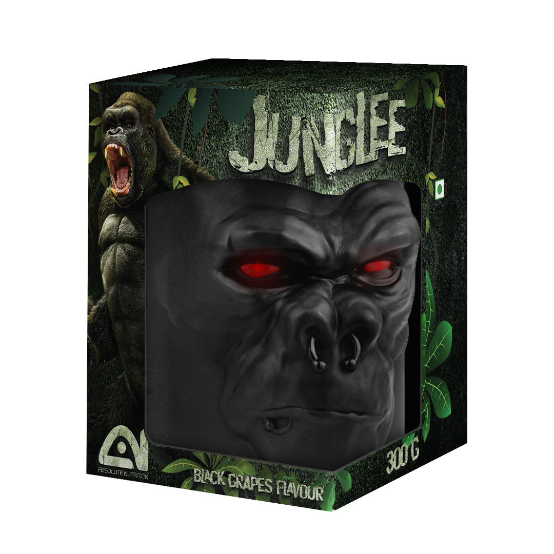 Absolute Nutrition’s Junglee Preworkout