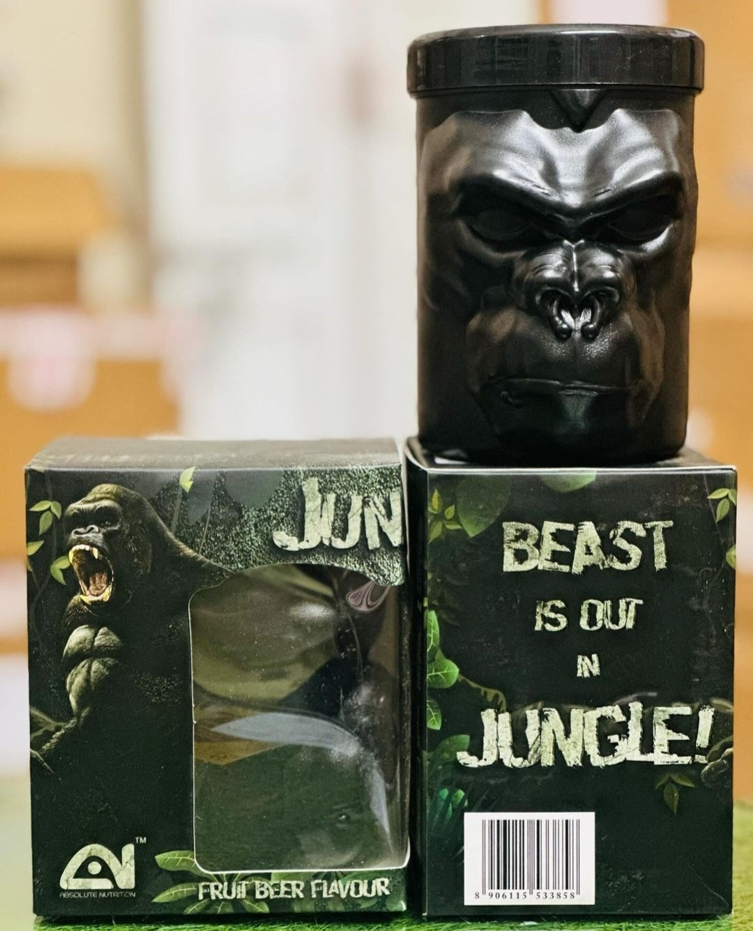 Absolute Nutrition’s Junglee Preworkout