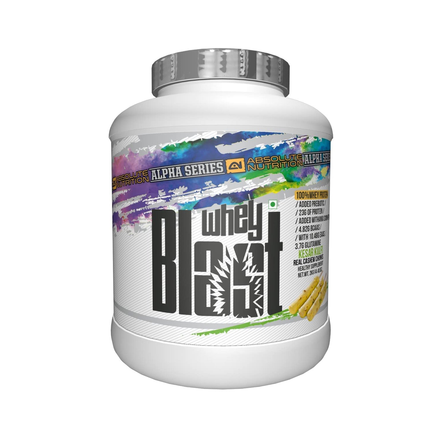Absolute Nutrition’s Alpha Whey Blast Protein