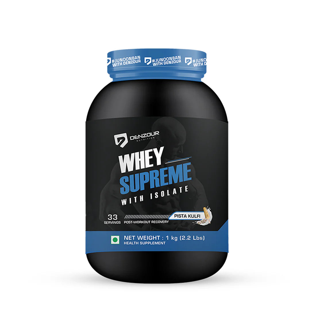 Denzour Nutrition Whey Supreme