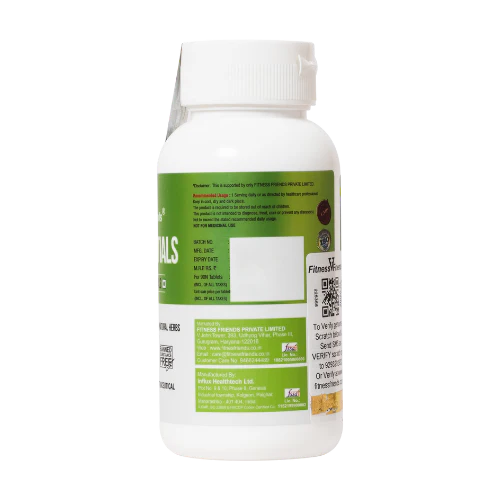 Fitness Friends Daily Essentials