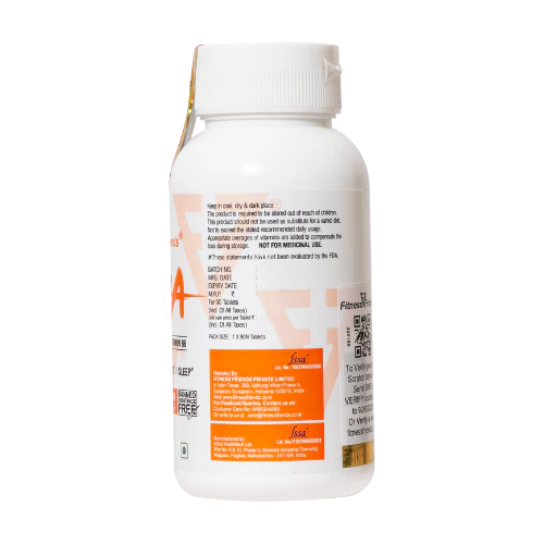 Fitness Friends ZMA