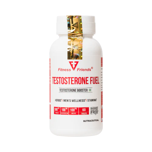 Fitness Friends Testosterone Fuel