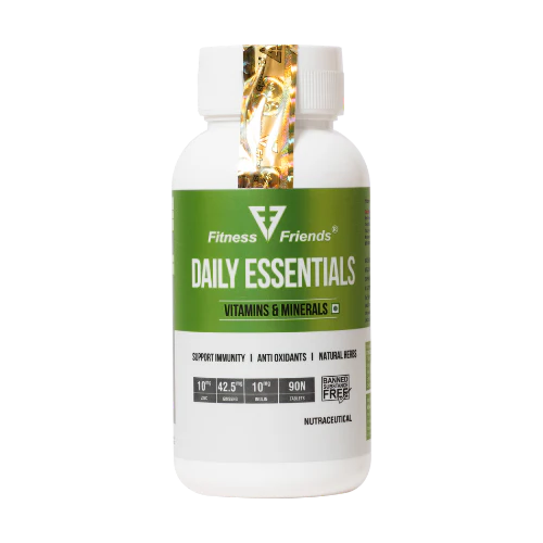 Fitness Friends Daily Essentials