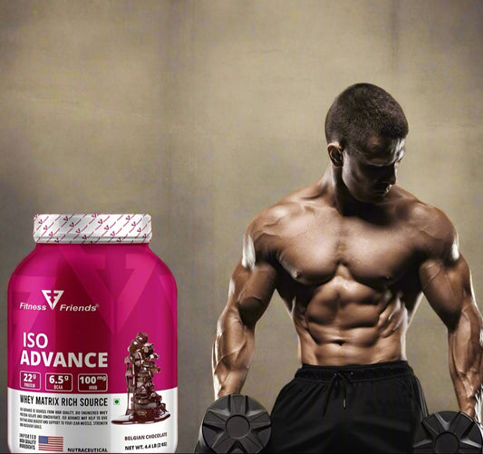 Fitness Friends ISO Advance