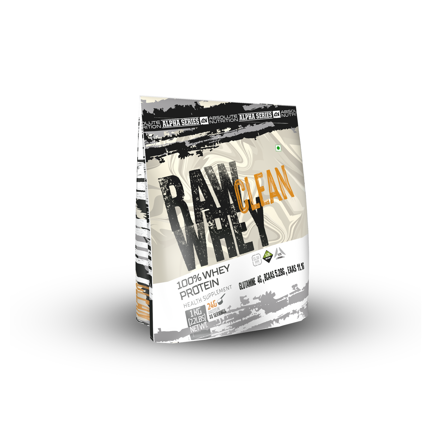 Absolute Nutrition’s Raw Whey Protein