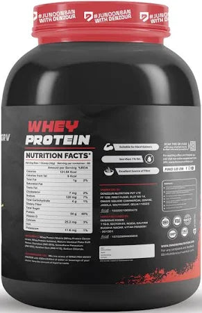 Denzour Nutrition Denz-Pro Whey Protein Powder