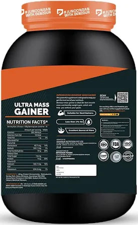 Denzour Nutrition Ultra Mass Gainer