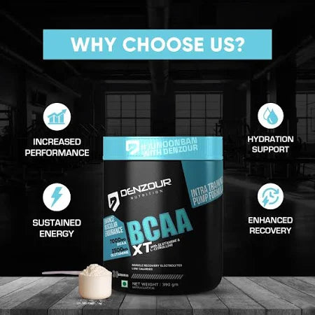 Denzour Nutrition BCAA xt