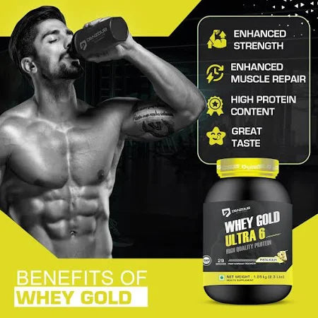 Denzour Nutrition Whey ultra 6