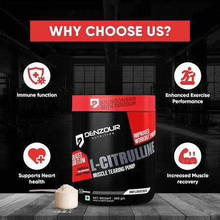 Denzour Nutrition L-Citrulline