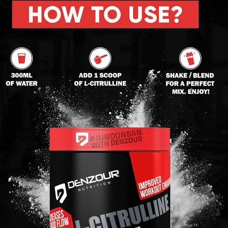Denzour Nutrition L-Citrulline