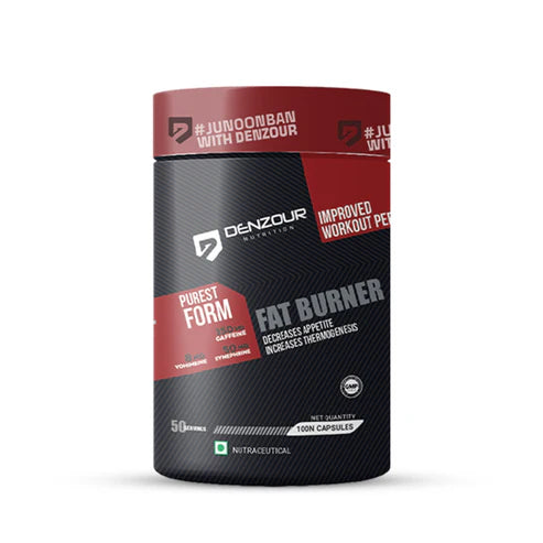 Denzour Nutrition Fat Burner
