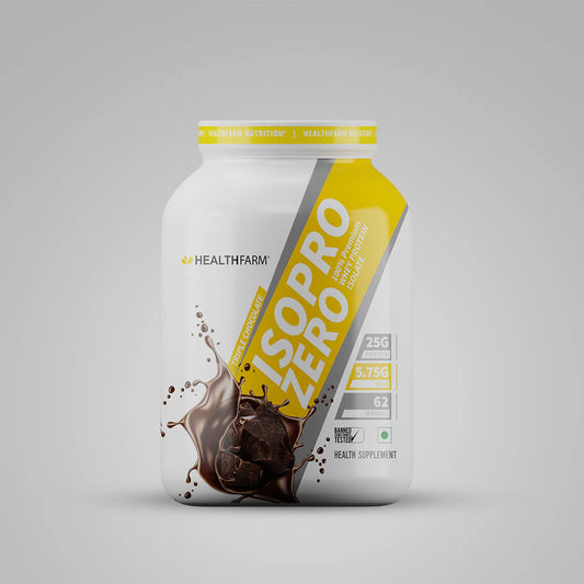 HealthFarm Nutrition ISO Pro Zero