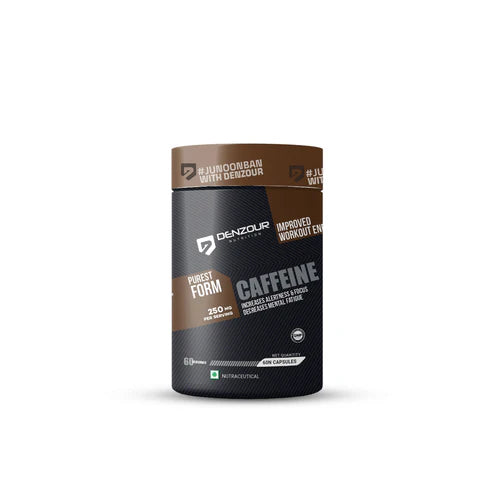 Denzour Nutrition Caffeine
