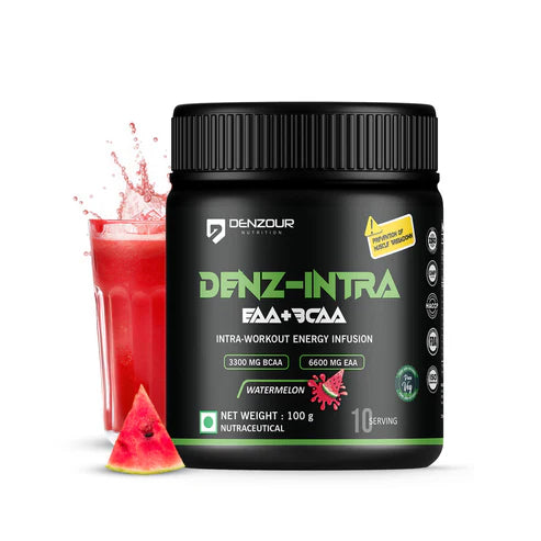 Denzour Nutrition Denziso EAA + BCAA