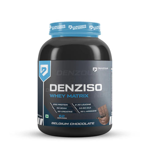 Denzour Nutrition Denziso Whey Matrix