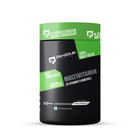 Denzour Nutrition Multivitamin
