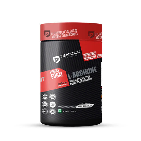 Denzour Nutrition L-Arginine