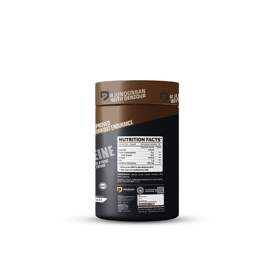 Denzour Nutrition Caffeine