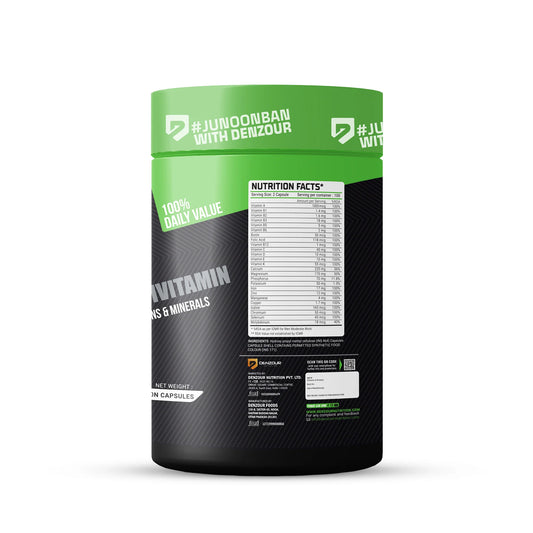 Denzour Nutrition Multivitamin