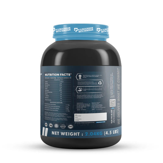 Denzour Nutrition Denziso Whey Matrix