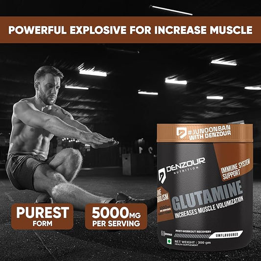 Denzour Nutrition Glutamine
