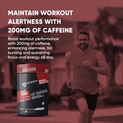 Denzour Nutrition Fat Burner