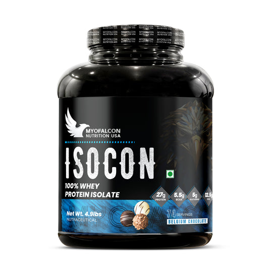 Myofalcon Nutrition Whey Protein Isolate