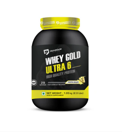 Denzour Nutrition Whey ultra 6