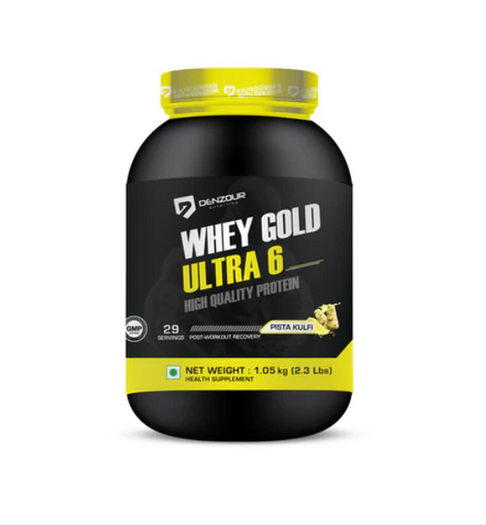 Denzour Nutrition Whey ultra 6