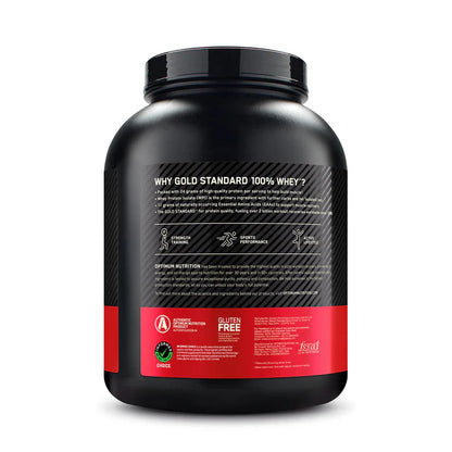 Optimum Nutrition Gold Standard 100% Whey Protein Powder