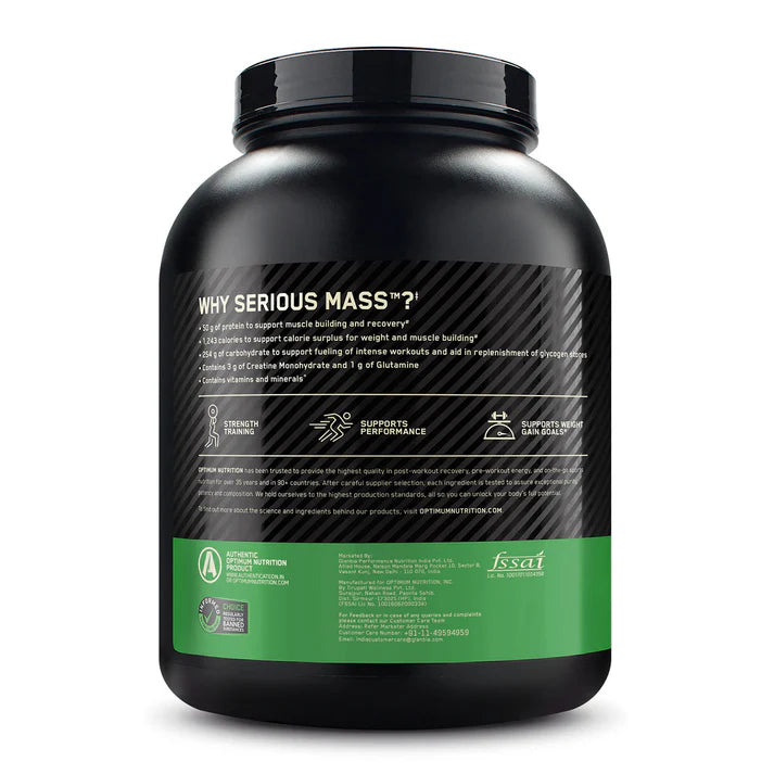 Optimum Nutrition Serious Mass