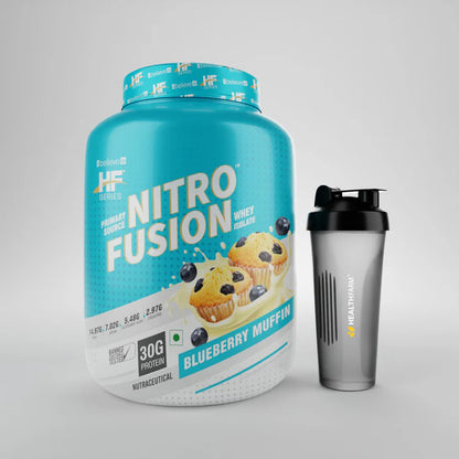 HealthFarm Nutrition Nitro Fusion