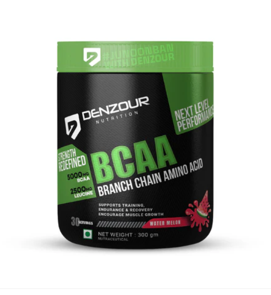 Denzour Nutrition BCAA
