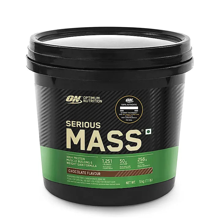Optimum Nutrition Serious Mass