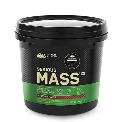 Optimum Nutrition Serious Mass