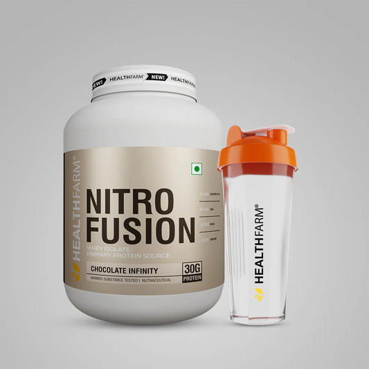 HealthFarm Nutrition Nitro Fusion