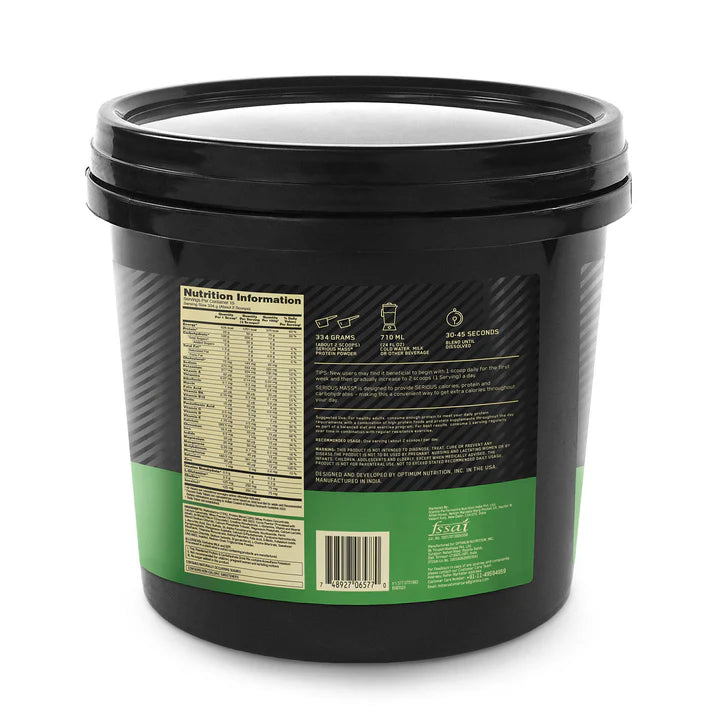 Optimum Nutrition Serious Mass