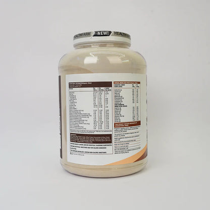 HealthFarm Nutrition Crunch Whey