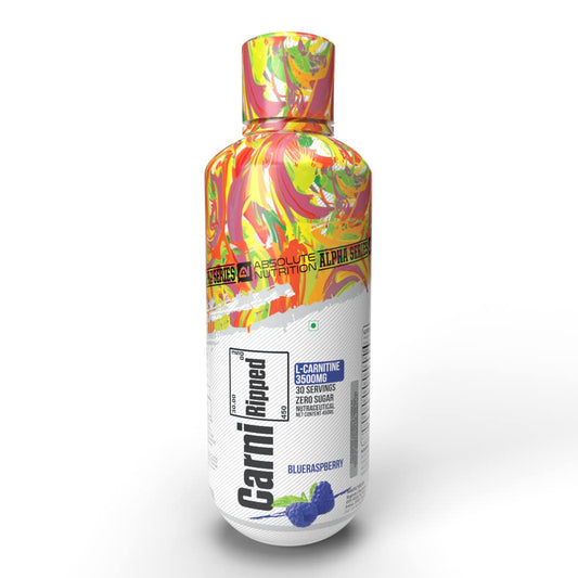 Absolute Nutrition’s Alpha Carni Ripped L-Carnitine(100%)