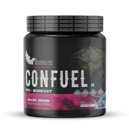 Myofalcon Nutrition Pre-Workout