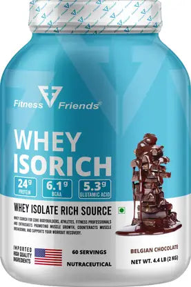 Fitness Friends Whey Isorich