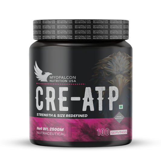 Myofalcon Nutrition Creatine