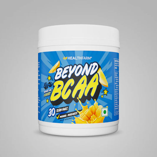 HealthFarm Nutrition Beyond BCAA